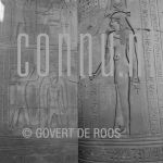 20-04-2007 Egypte.

[keywords]Black & White Image, Hieroglyph[/keywords]